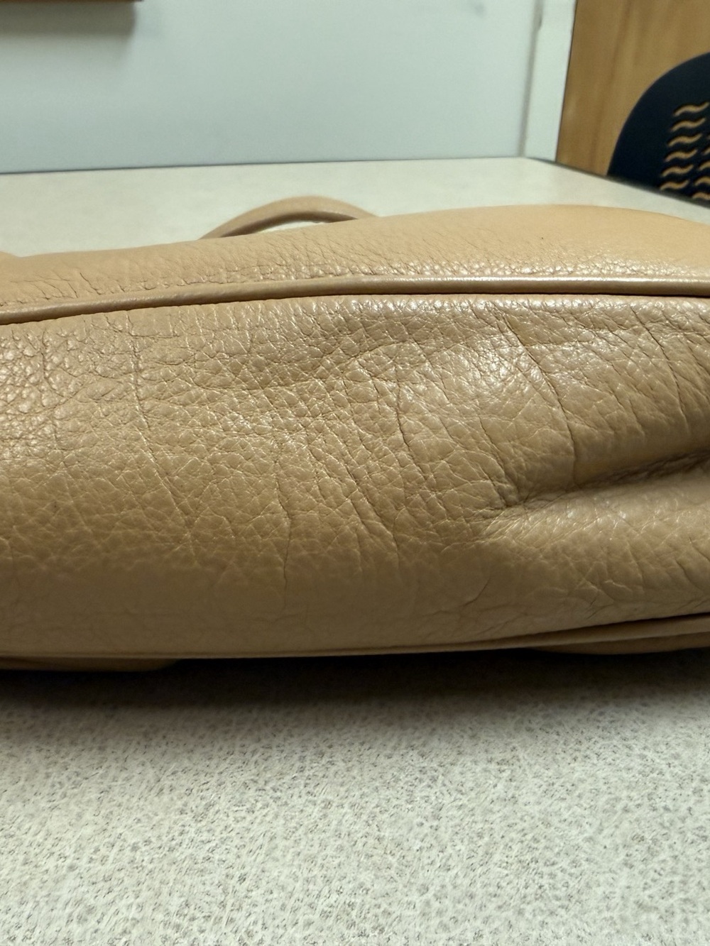 Vintage Prada Calf Rocket Shoulder Bag Y2K READ DESCRIPTION - Picture 7 of 16